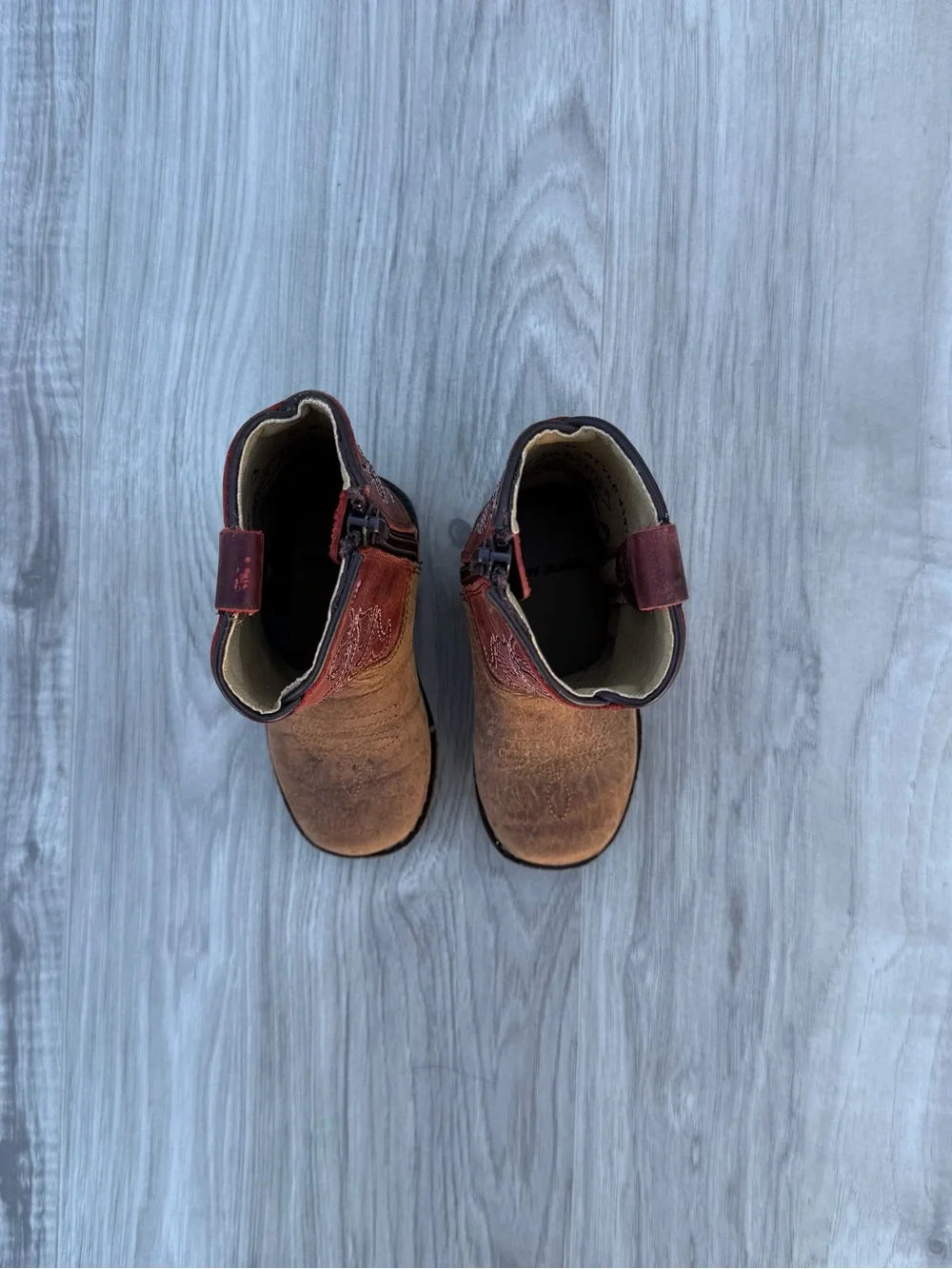 Cody James Toddler Boys' Autry Western Boots